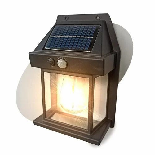 Solar Interaction Wall Lamp